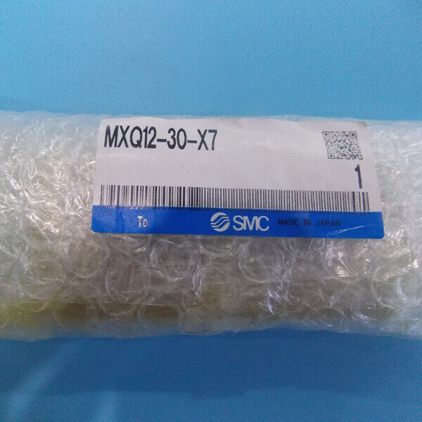 1PC SMC Slide Cylinder MXQ12-30-X7 - SOMETHING BRAND