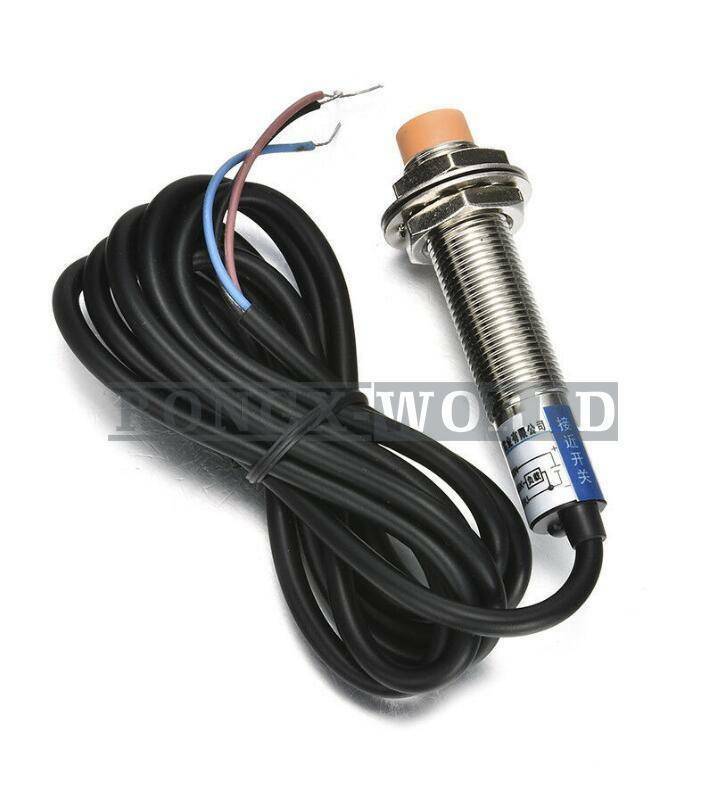 10pcs 3-Wires Inductive Proximity Sensor Switch 6-36V - KOEED