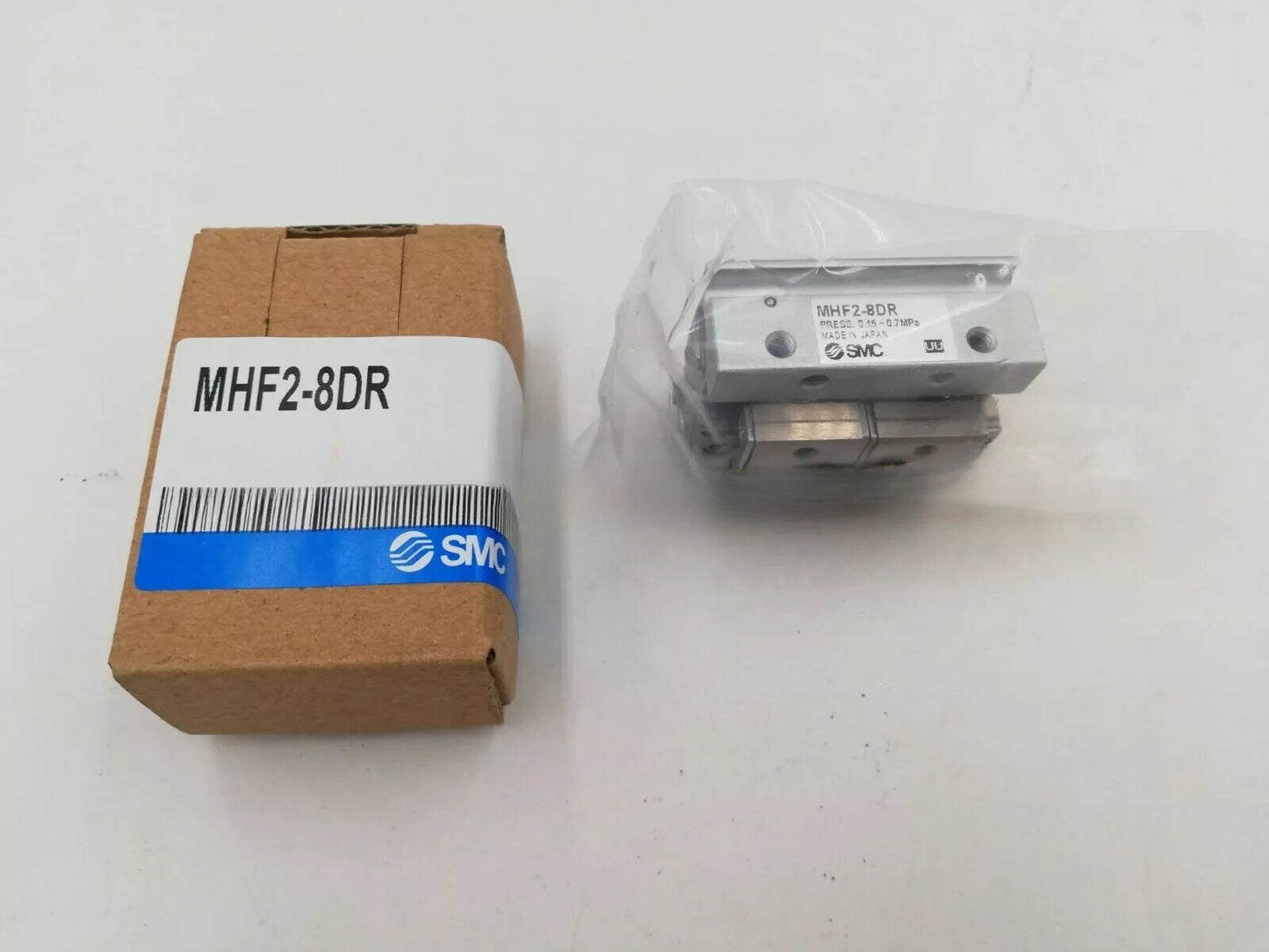 1PCS SMC MHF2-8DR Pneumatic Finger