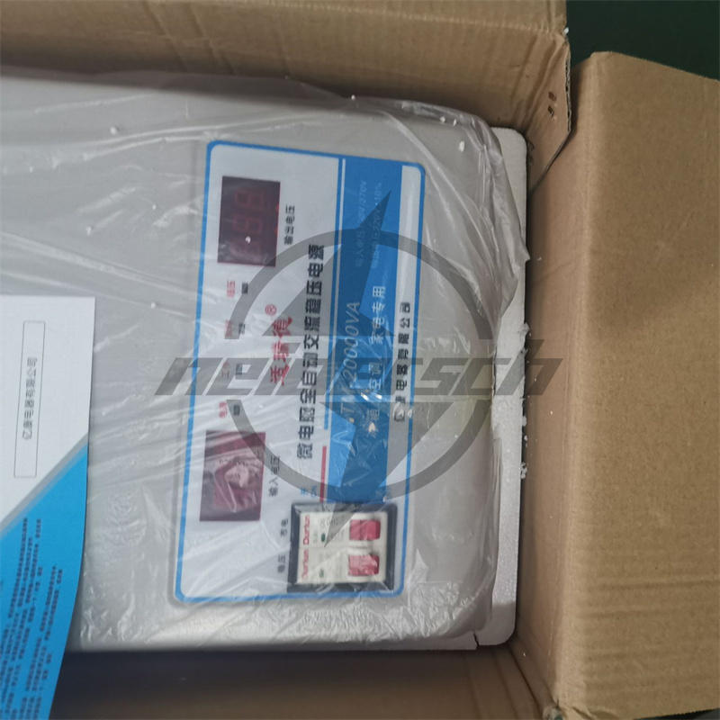 new 220V 20KW Voltage Stabilizer AC Regulator Power Supply TM-20000VA - TM