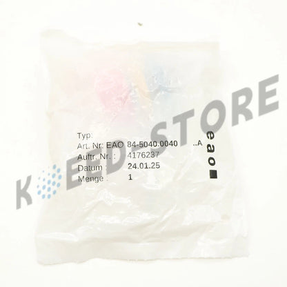 1PCS Emergency Stop Button Red Switch Button 84-5040.0040
