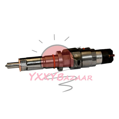 8Pcs Automotive Fuel Injectors 0445120008 for 6.6L Duramax LB7 2001-2004
