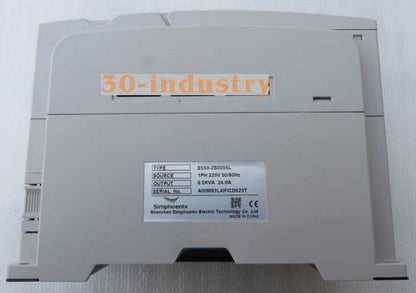 E550-2S0055L 2.2KW 380V Spindle Motor Inverter for Engraving Machine - KOEED