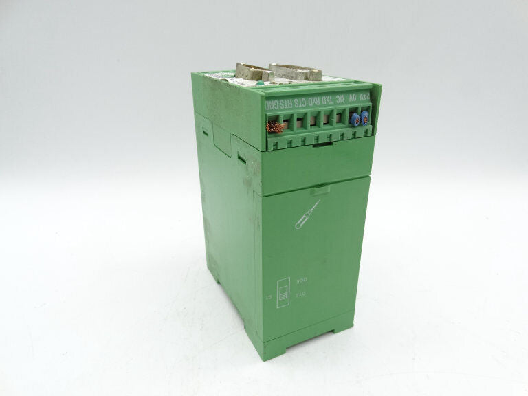 Phoenix Contact Signal Conditioner 2761266 – Professional Signal Processing Solution - PHOENIX CONTACT