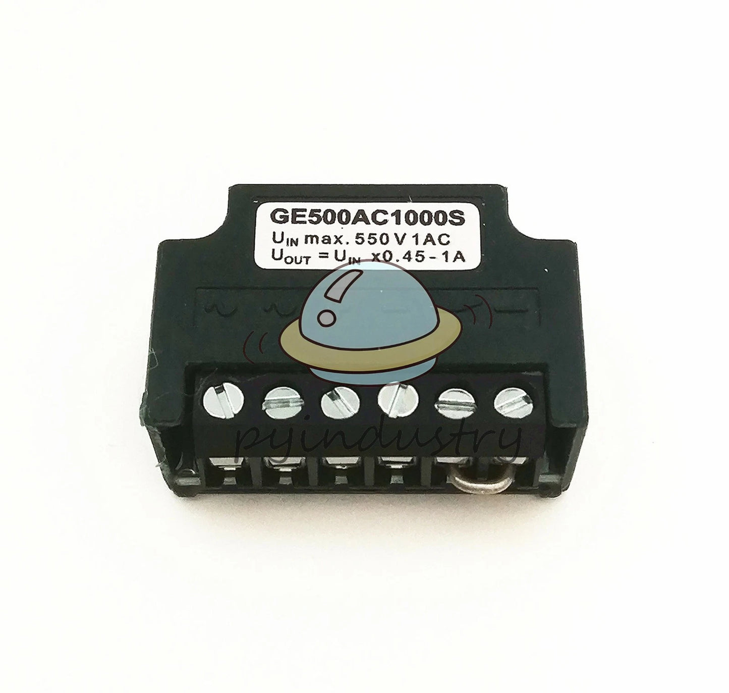 GE500 AC1000S 550V 1A Motor Brake Rectifier GE500AC1000S