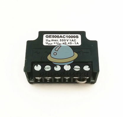 GE500 AC1000S 550V 1A Motor Brake Rectifier GE500AC1000S