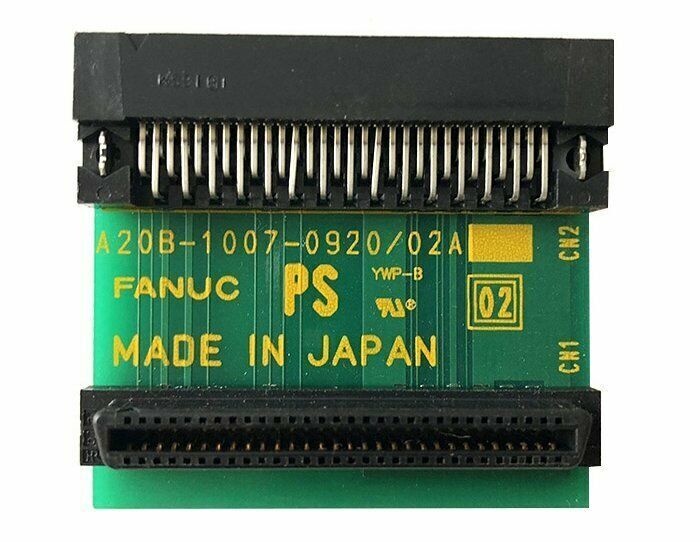 Fanuc A20B-1007-0920 Circuit Board A20B10070920 Fast Ship - FANUC