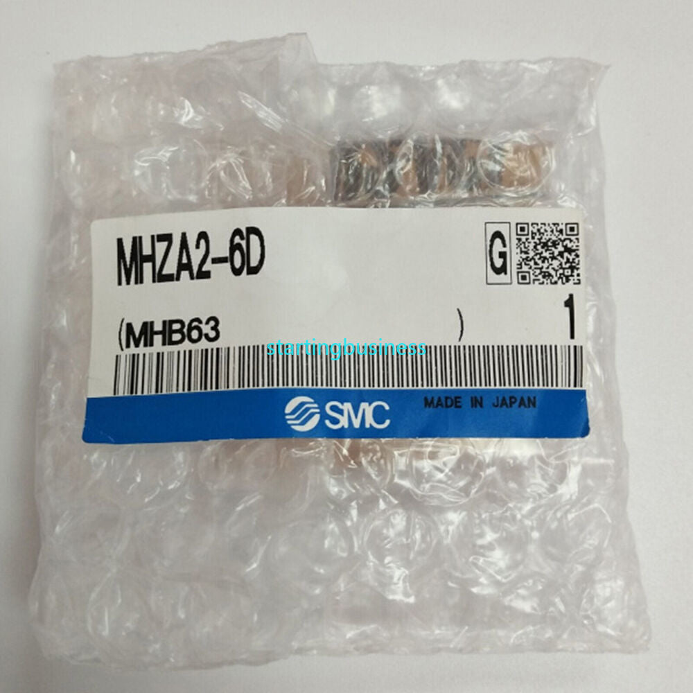 One For SMC MHZA2-6D Pneumatic Air Gripper Cylinder