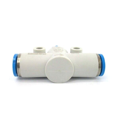 new 1PC Festo Throttle Valve Gas Connector GRQS8 GR-QS-8 193970 - FESTO