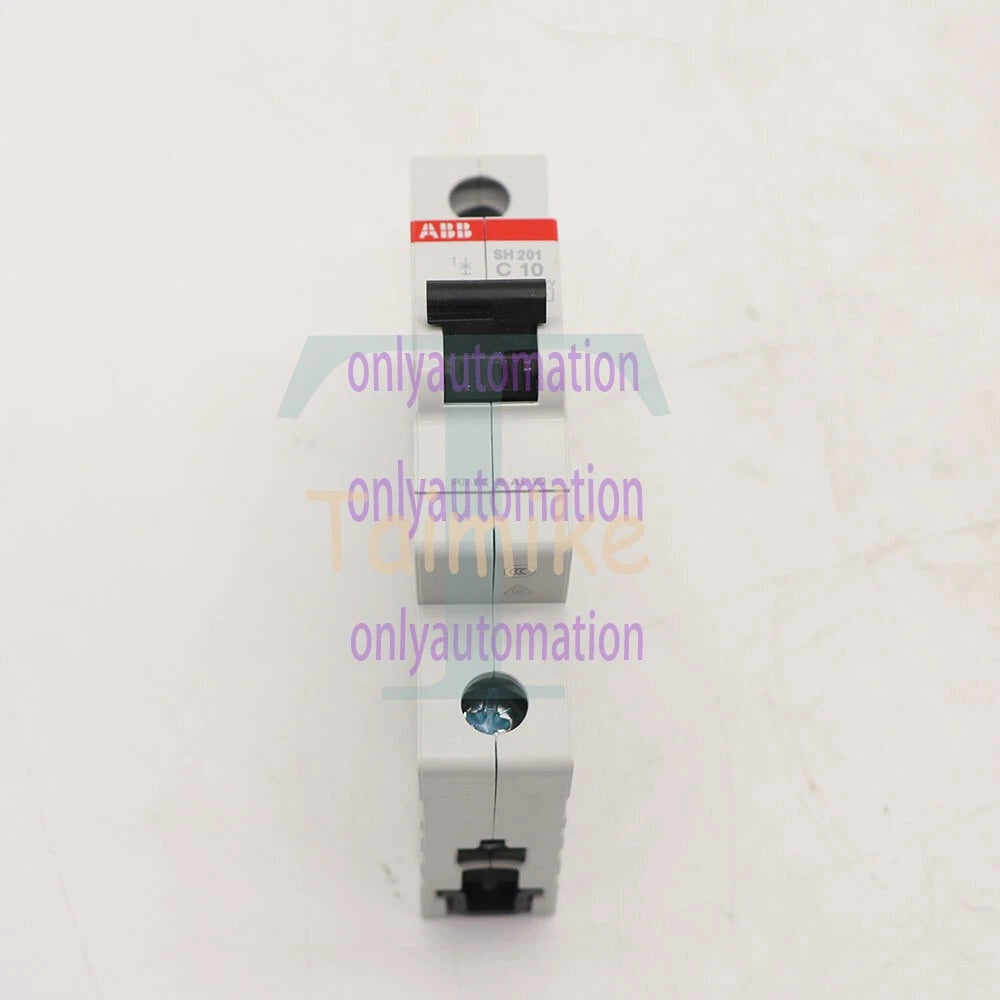 1PC SH201-C10 ABB 1P 10A Miniature Circuit Breaker