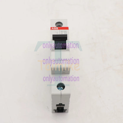 1PC SH201-C10 ABB 1P 10A Miniature Circuit Breaker