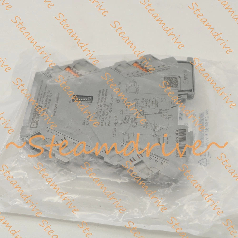 1PC Phoenix MCR-2-UNI-UI-2UI Contact Signal Duplicator 0-24mA 0-12V 2905026