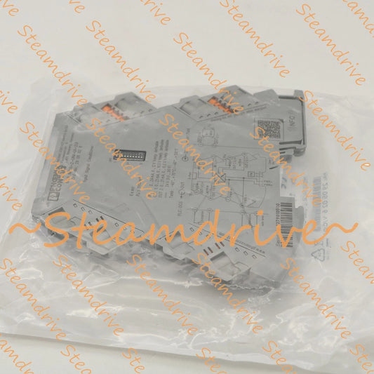 1PC Phoenix MCR-2-UNI-UI-2UI Contact Signal Duplicator 0-24mA 0-12V 2905026