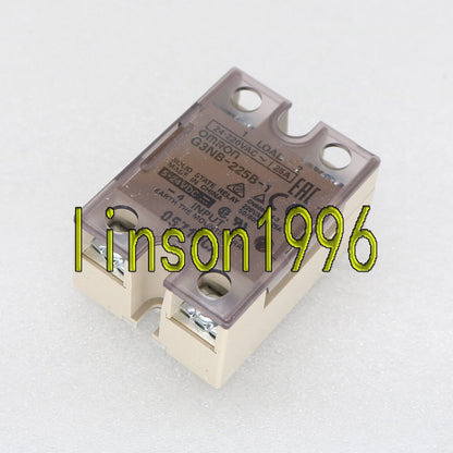 Omron ONE Relays G3NB225B1 - OMRON