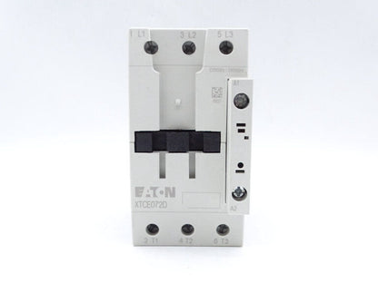 Eaton XTCE072D00B Contactor - EATON