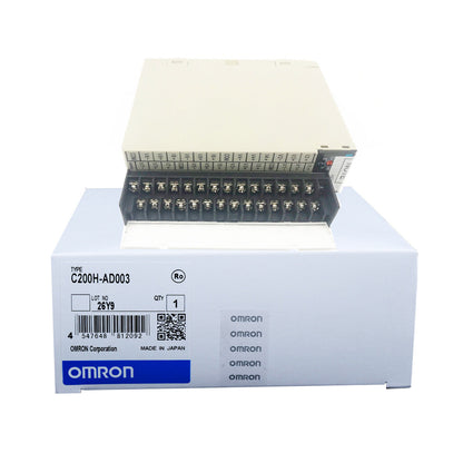 OMRON 8 In Analog Module Unit C200H-AD003 - US Stock - OMRON