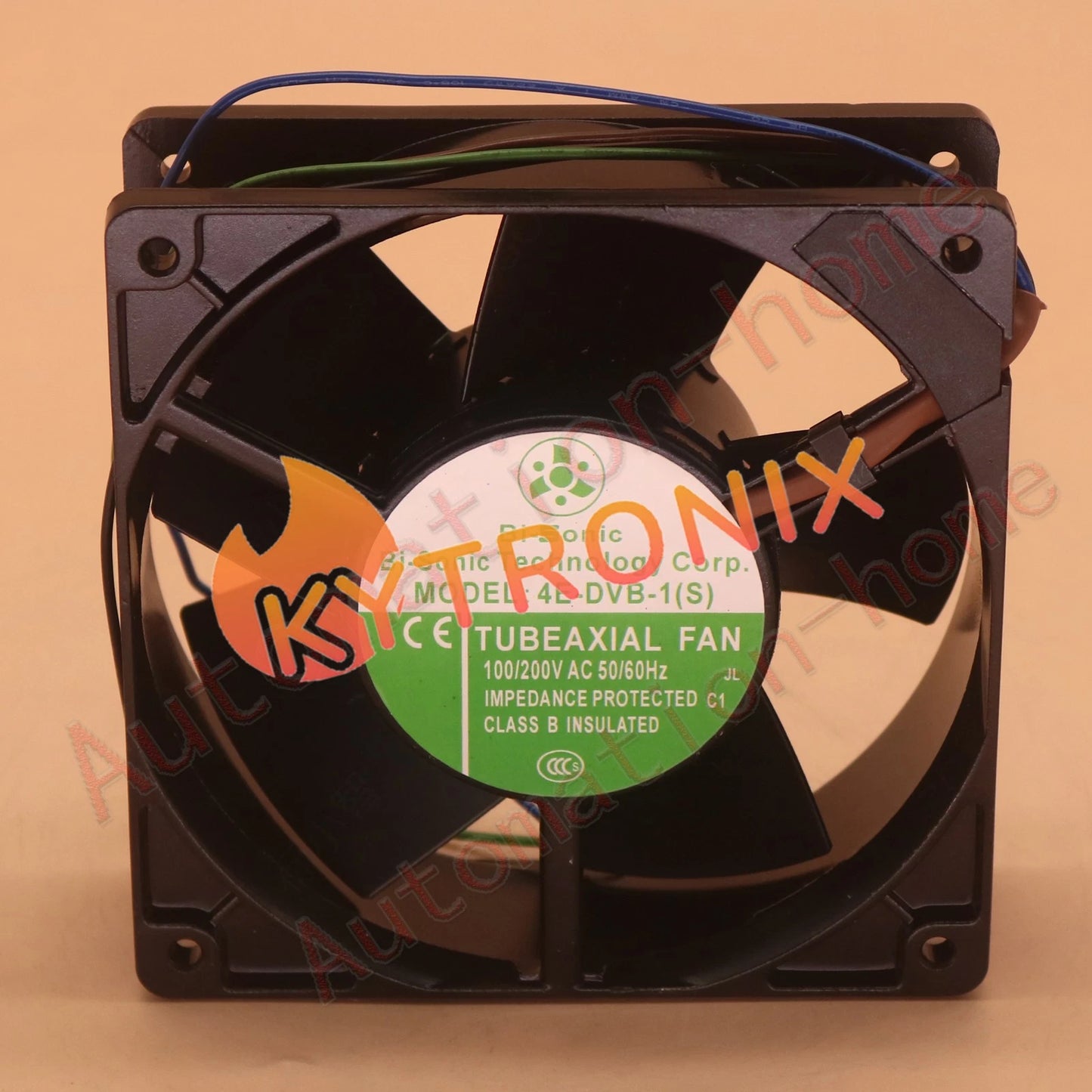 1PCS Bi-Sonic 4E-DVB-1(S) 100/200VAC cooling fan