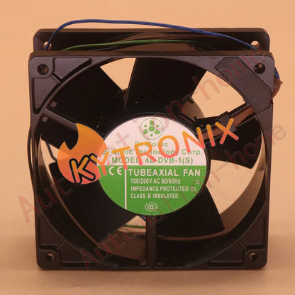 1PCS Bi-Sonic 4E-DVB-1(S) 100/200VAC cooling fan