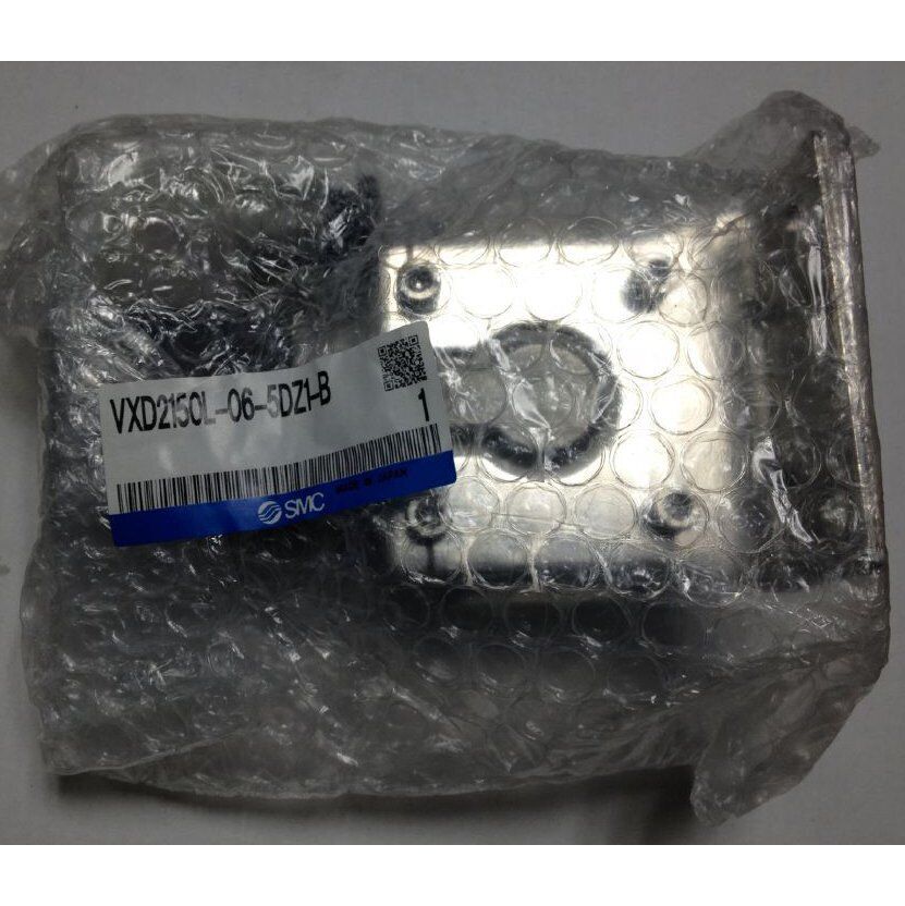 new one smc solenoid valve VXD2150L-06-5DZ1-B title - ONE SMC