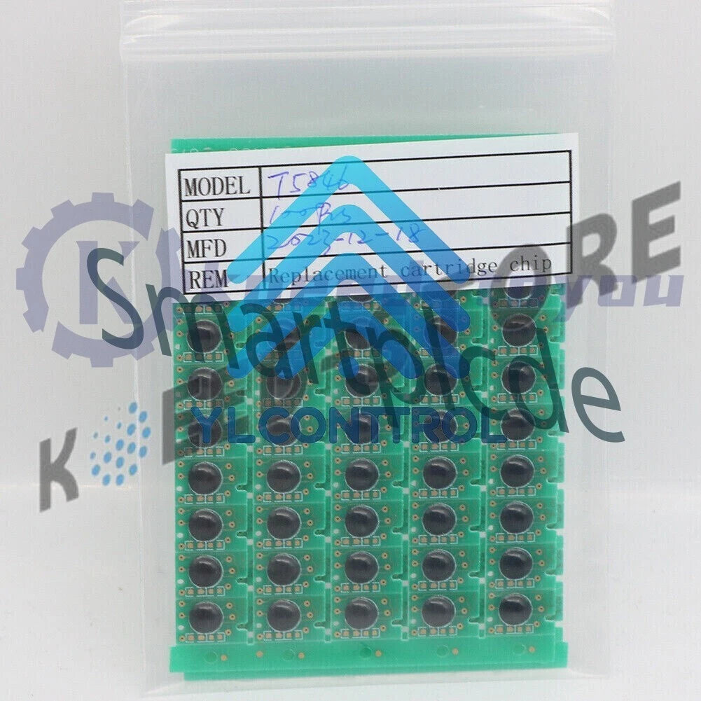 100X T5846 auto reset chip for Epson PictureMate PM225 PM200 PM240 PM260 PM280##