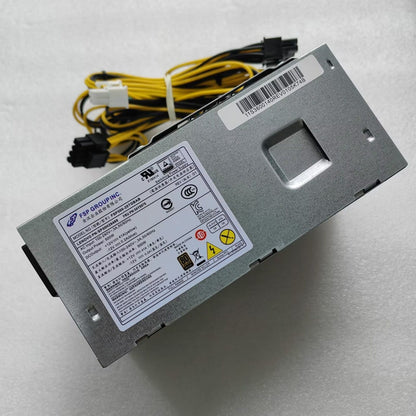 For Acer 500W Switching Power Supply 8PIN (6Pin+2PIN) FSP500-20TGBAB