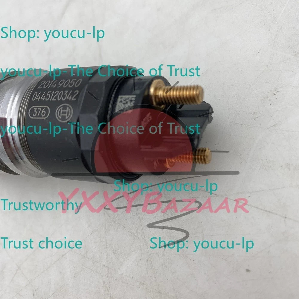 1PC Fuel Injector Common Rail Injector 0445120342 Fits Bosch Dodge Diesel 6.7L