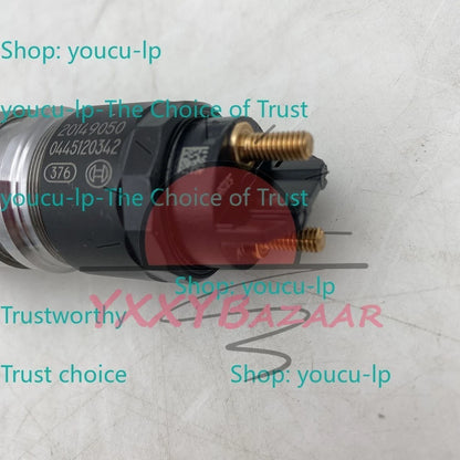 1PC Fuel Injector Common Rail Injector 0445120342 Fits Bosch Dodge Diesel 6.7L