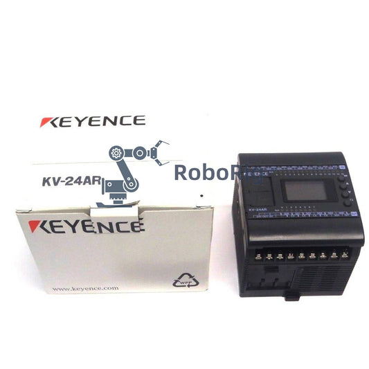 1PCS KEYENCE KV-24AR KV 24AR PLC Module