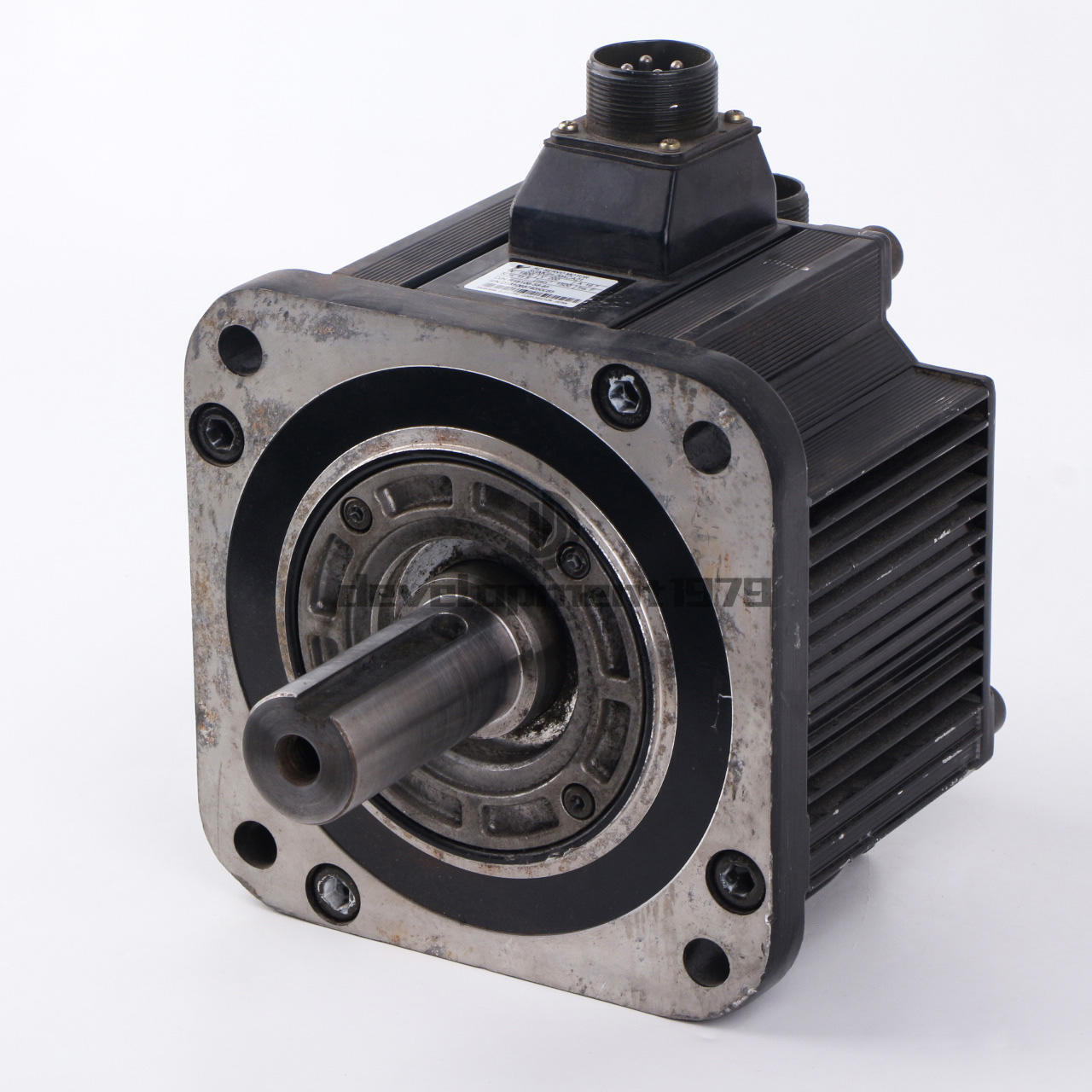 used one Yaskawa SGMGH-20ACA21 SGMGH20ACA21 AC Servo Motor - YASKAWA