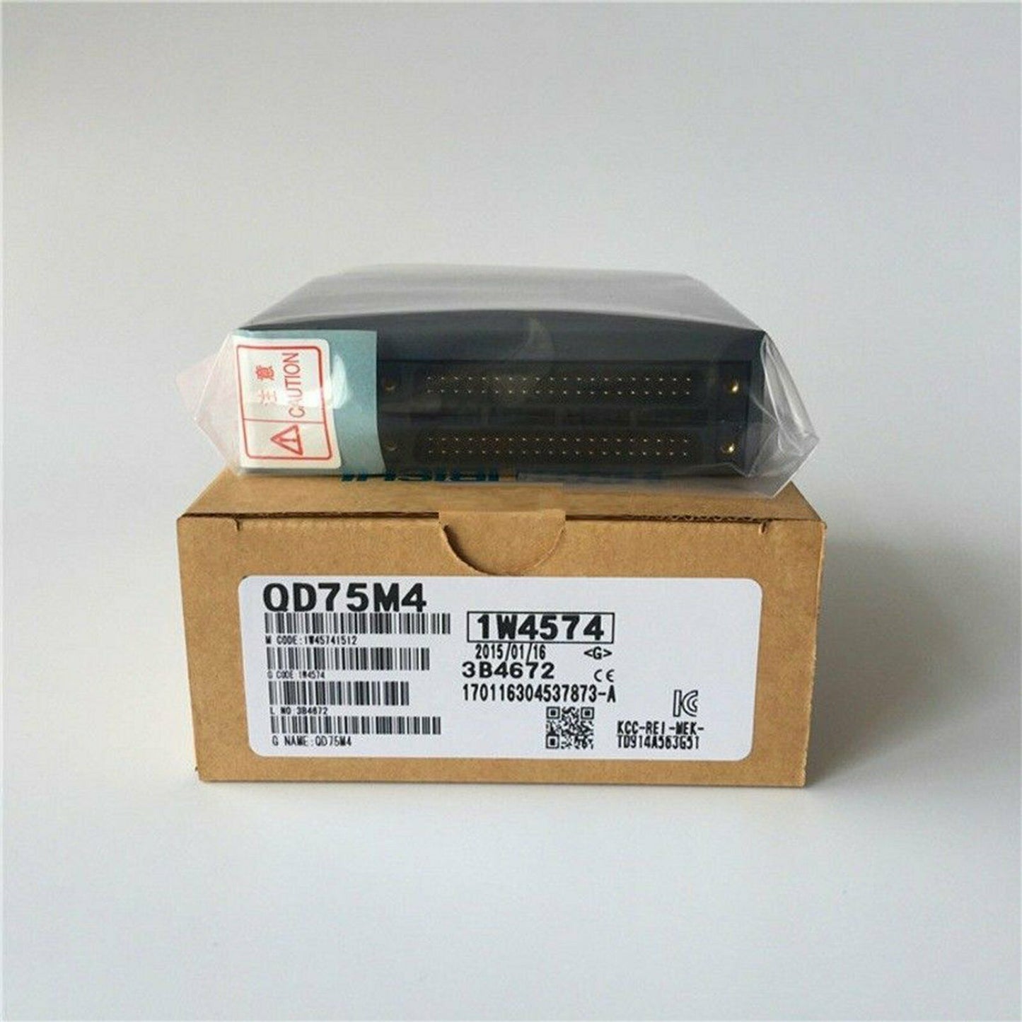new Mitsubishi QD75M4 PLC INTERNATIONAL - MITSUBISHI