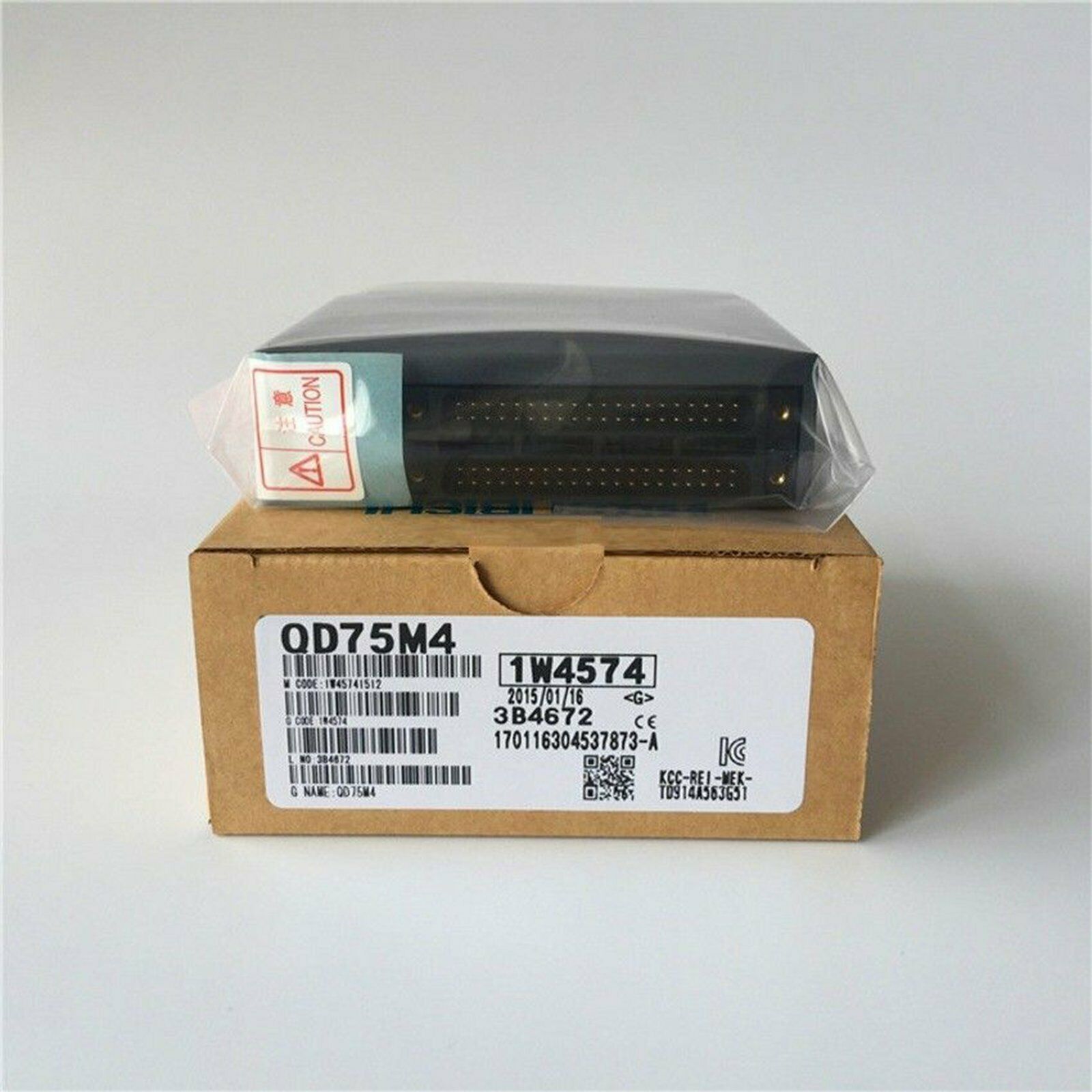 new Mitsubishi QD75M4 PLC INTERNATIONAL - MITSUBISHI