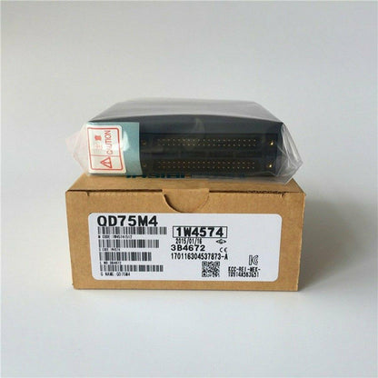 new Mitsubishi QD75M4 PLC INTERNATIONAL - MITSUBISHI