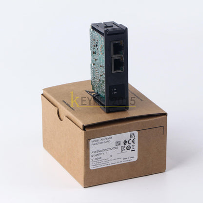 Delta AS-FEN02 Module - [Brief Description] - DELTA