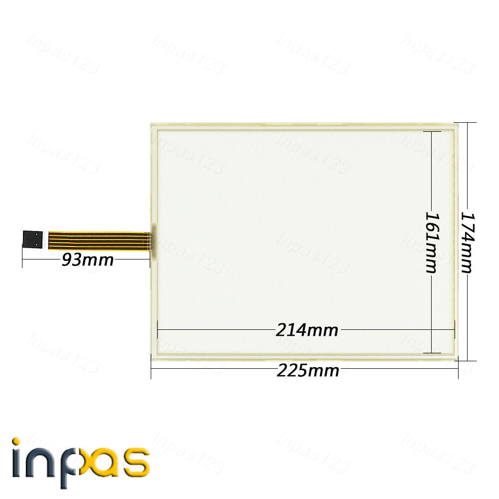Model 0252700A 91-02527-00A Touchscreen Glass Digitizer for Repair - ONE