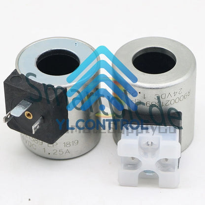 R900021389 REXROTH SOLENOID COIL GZ45-4 24V 1PCS