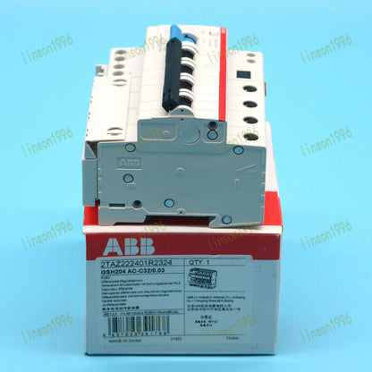 ABB GSH204-C32 Circuit Breaker Quality Assurance - ABB