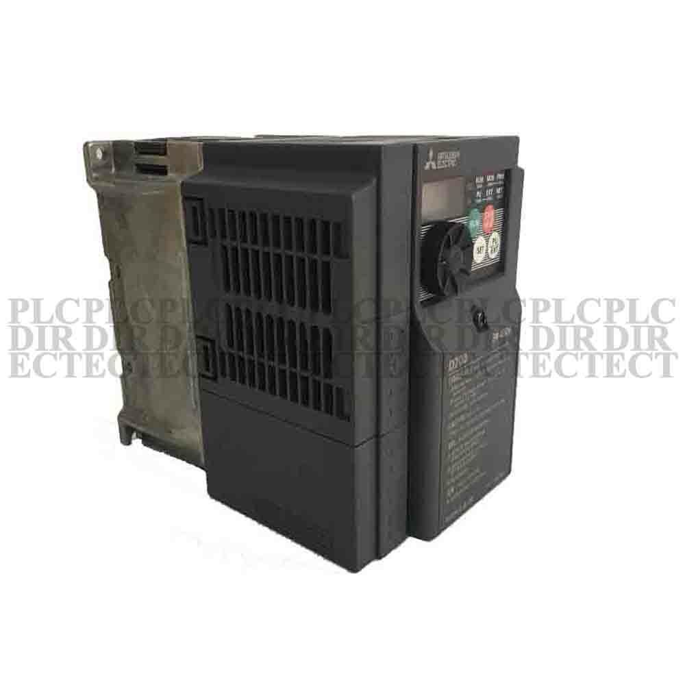 new Mitsubishi FR-D740-5.5K-CHT Inverter - MITSUBISHI