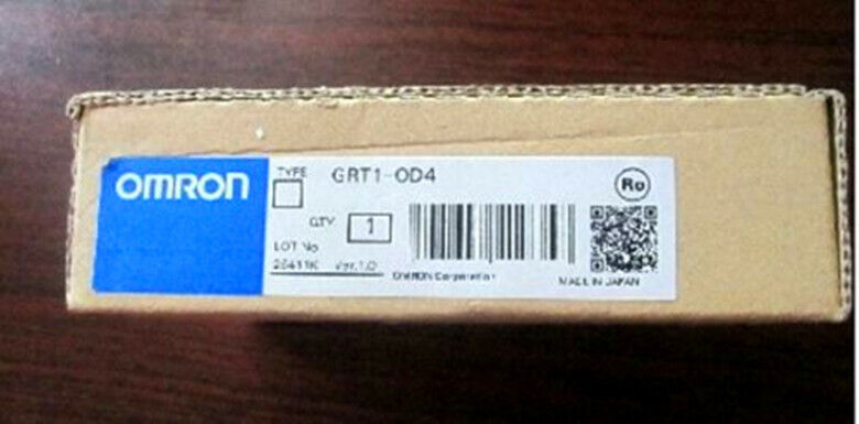 Omron Communication Output Unit GRT1OD4 - OMRON