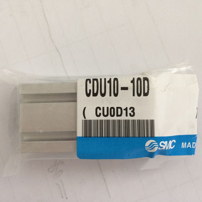 SMC CDU10-10D Mount Cylinder Double Acting Single Rod - SMC