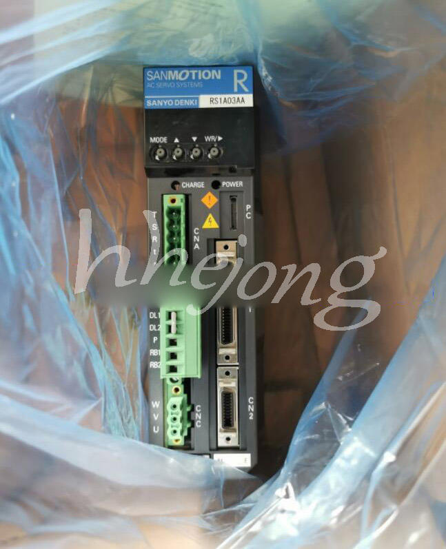 SANYO RS1A03AA Servo Drives - SANYO
