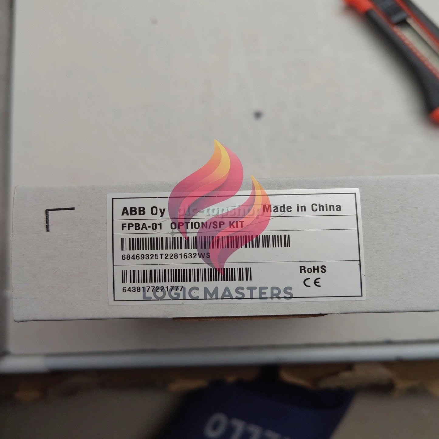 1PCS FPBA-01 OPTION/SP KIT bus adapter communication module PLC