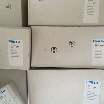 Fst J-5/2-D-2-C J5/2D2C 151846 FESTO pneumatic valve