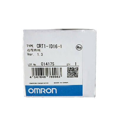 new Omron CRT1-ID16-1 Module - OMRON