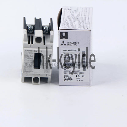 1Pcs Mitsubishi NV30-FA 2P 10A Fast delivery