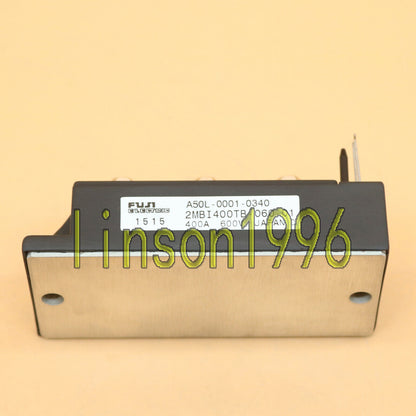 new One Fuji MODULE 2MBI400TB A50L - ONE