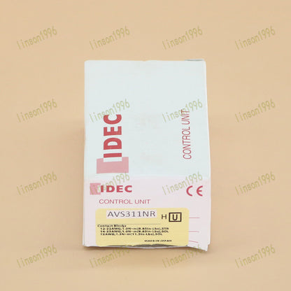 IDEC Emergency Stop Button Switch AVS311NR Fast Delivery - IDEC