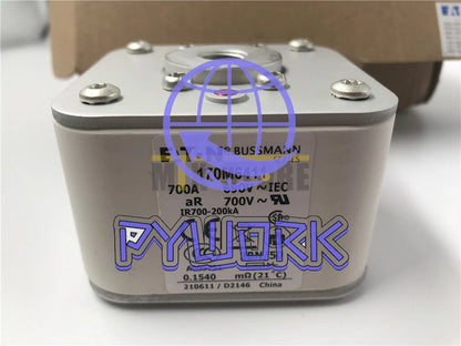 1Pcs BUSSMANN Module 170M6411 17OM6411 Quality Assurance