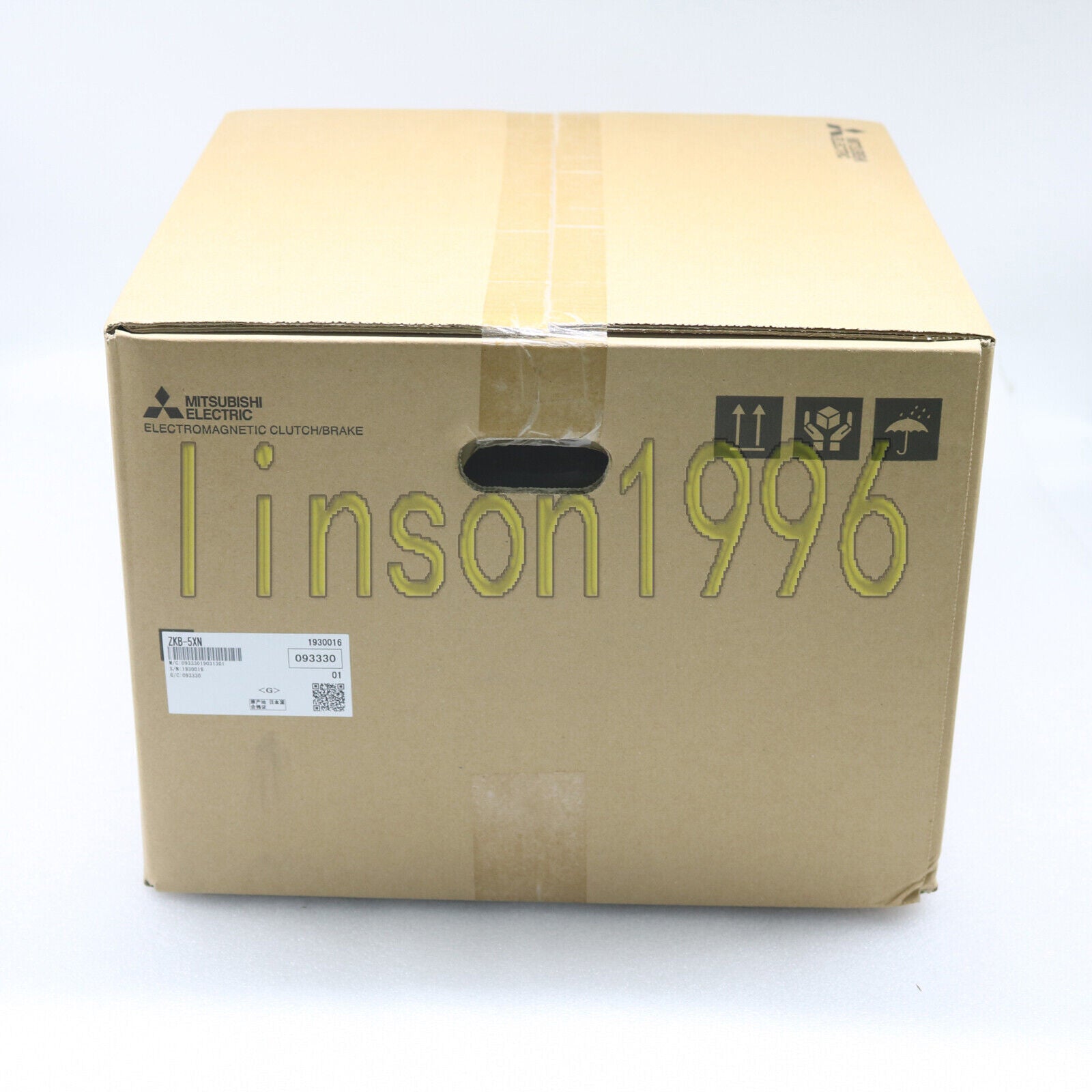 Mitsubishi ZKB-5XN Magnetic Powder Brake 1PC IN-BOX YEAR 1 - MITSUBISHI