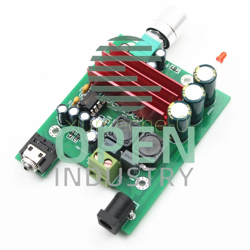 1PCS TPA3116D2 Subwoofer Digital Power Amplifier 100W AMP Board Audio Module
