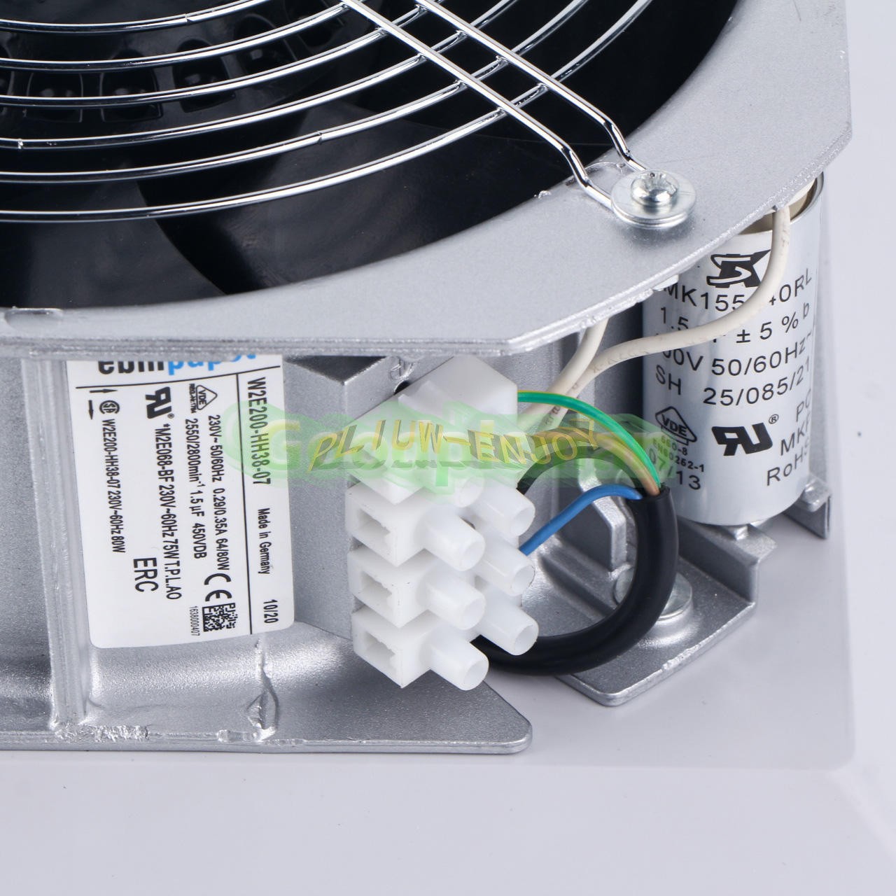 1PC RITTAL SK3326100 Cabinet fan SK 3326100